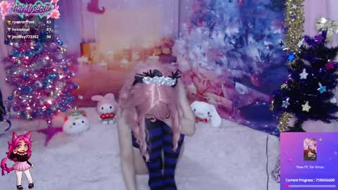 Snapshot of likemyashe chatting on December 27, 2024, 8:45 am LikeMyAshe online show from December 27, 2024, 8:45 am