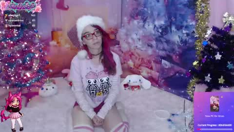 Snapshot of likemyashe chatting on December 31, 2024, 5:00 am LikeMyAshe online show from December 31, 2024, 5:00 am
