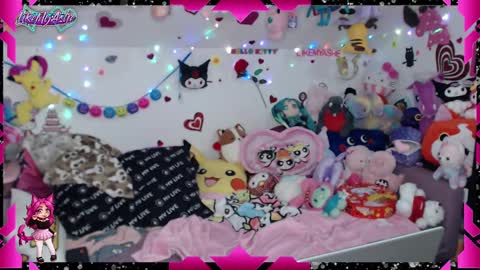 Snapshot of likemyashe chatting on January 12, 2025, 9:40 pm LikeMyAshe online show from January 12, 2025, 9:40 pm