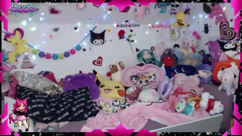 Snapshot of likemyashe chatting on January 13, 2025, 8:58 am LikeMyAshe online show from January 13, 2025, 8:58 am