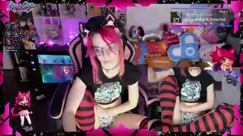 LikeMyAshe online show from July 12, 2026, 3:52 am
