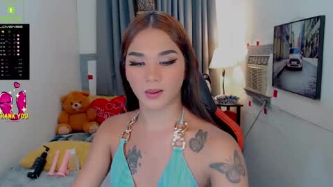 Snapshot of lil_fantacy chatting on January 5, 2025, 11:37 am LILY online show from January 5, 2025, 11:37 am