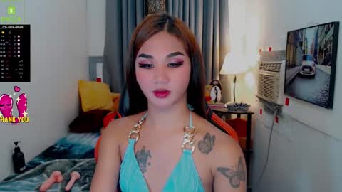 Snapshot of lil_fantacy chatting on January 23, 2025, 9:07 pm LILY online show from January 23, 2025, 9:07 pm
