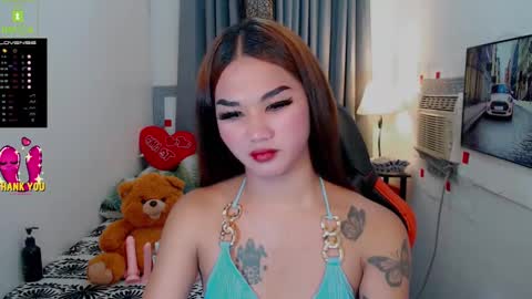 Snapshot of lil_fantacy chatting on February 9, 2025, 3:34 pm LILY online show from February 9, 2025, 3:34 pm