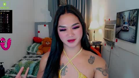 Snapshot of lil_fantacy chatting on February 16, 2025, 8:44 pm LILY online show from February 16, 2025, 8:44 pm