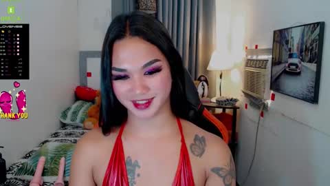 Snapshot of lil_fantacy chatting on February 16, 2025, 11:48 pm LILY online show from February 16, 2025, 11:48 pm