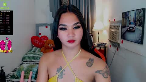 Snapshot of lil_fantacy chatting on February 18, 2025, 3:21 am LILY online show from February 18, 2025, 3:21 am