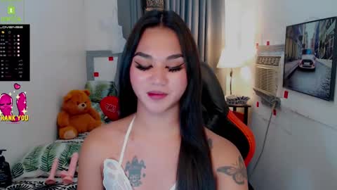 Snapshot of lil_fantacy chatting on February 23, 2025, 3:02 am LILY online show from February 23, 2025, 3:02 am