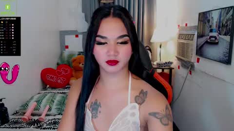 Snapshot of lil_fantacy chatting on February 27, 2025, 2:42 am LILY online show from February 27, 2025, 2:42 am