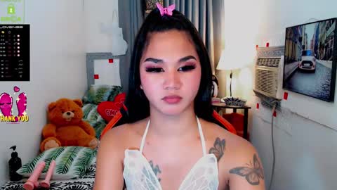 Snapshot of lil_fantacy chatting on March 2, 2025, 7:12 pm LILY online show from March 2, 2025, 7:12 pm