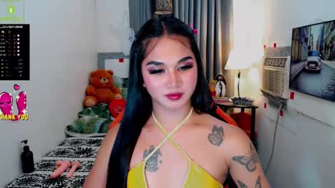 Snapshot of lil_fantacy chatting on March 3, 2025, 4:24 pm LILY online show from March 3, 2025, 4:24 pm