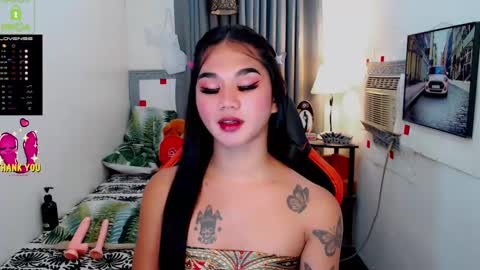 Snapshot of lil_fantacy chatting on March 7, 2025, 3:28 pm LILY online show from March 7, 2025, 3:28 pm