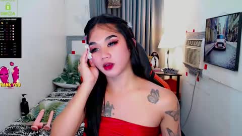Snapshot of lil_fantacy chatting on March 7, 2025, 6:43 pm LILY online show from March 7, 2025, 6:43 pm