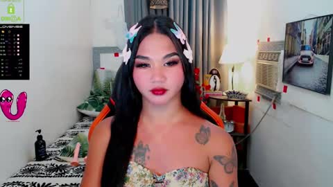 Snapshot of lil_fantacy chatting on March 9, 2025, 12:42 pm LILY online show from March 9, 2025, 12:42 pm