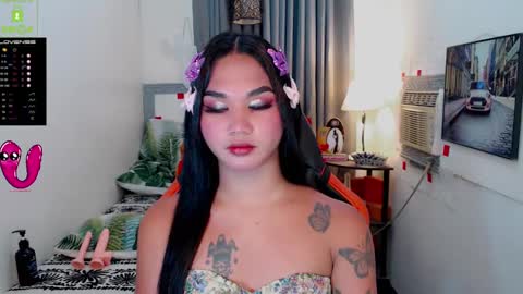 Snapshot of lil_fantacy chatting on March 10, 2025, 10:26 am LILY online show from March 10, 2025, 10:26 am
