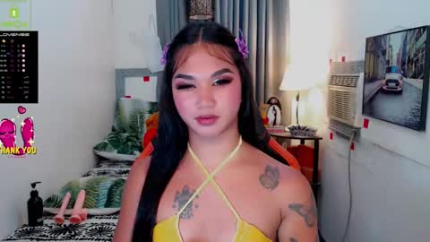 Snapshot of lil_fantacy chatting on March 10, 2025, 1:32 pm LILY online show from March 10, 2025, 1:32 pm