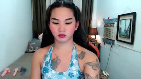 Snapshot of lil_fantacy chatting on October 12, 2025, 9:30 am LILY online show from October 12, 2025, 9:30 am