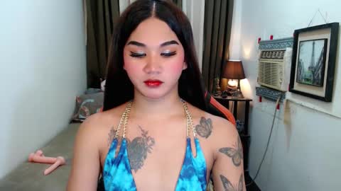 Snapshot of lil_fantacy chatting on October 20, 2025, 10:59 am LILY online show from October 20, 2025, 10:59 am