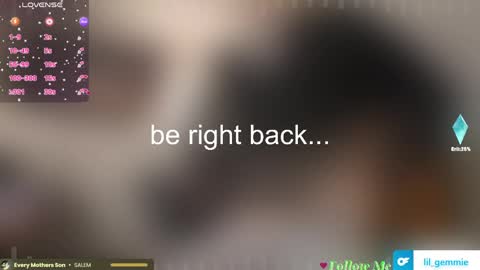 lil gemmie online show from May 16, 2026, 12:29 am