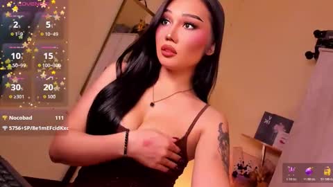 Miss Lily online show from January 8, 2026, 6:43 pm