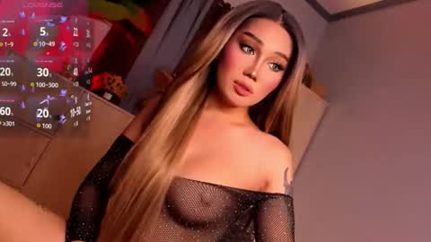 Miss Lily online show from March 28, 2026, 6:07 pm