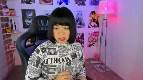 Snapshot of lila_jordan_ chatting on October 22, 2025, 12:05 pm Lila Jordan online show from October 22, 2025, 12:05 pm