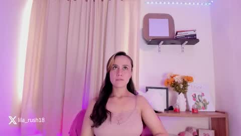 Lila  online show from September 11, 2025, 4:40 pm