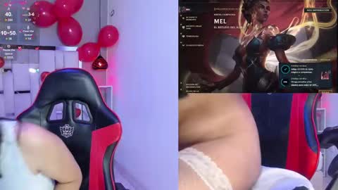 Snapshot of lilapop__ chatting on February 2, 2025, 11:40 am Lila online show from February 2, 2025, 11:40 am