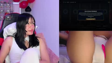 Snapshot of lilapop__ chatting on February 3, 2025, 11:53 am Lila online show from February 3, 2025, 11:53 am