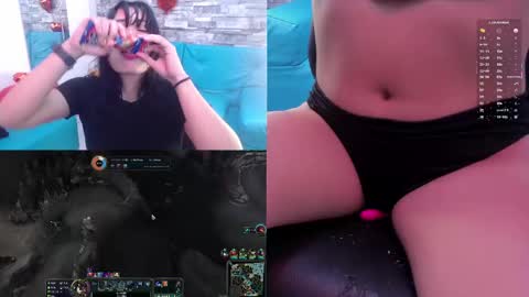 Snapshot of lilapop__ chatting on February 5, 2025, 11:50 pm Lila online show from February 5, 2025, 11:50 pm