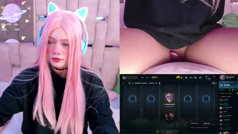 Snapshot of lilapop__ chatting on October 4, 2025, 2:15 pm Lila online show from October 4, 2025, 2:15 pm