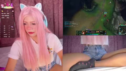 Snapshot of lilapop__ chatting on October 6, 2025, 3:09 pm Lila online show from October 6, 2025, 3:09 pm