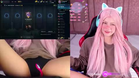 Snapshot of lilapop__ chatting on October 9, 2025, 1:09 pm Lila online show from October 9, 2025, 1:09 pm