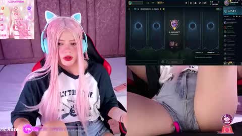 Snapshot of lilapop__ chatting on October 14, 2025, 1:23 pm Lila online show from October 14, 2025, 1:23 pm