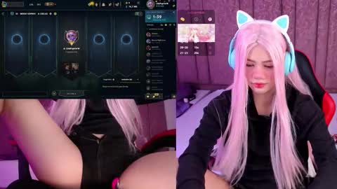 Snapshot of lilapop__ chatting on October 17, 2025, 12:08 pm Lila online show from October 17, 2025, 12:08 pm