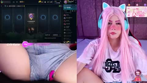 Snapshot of lilapop__ chatting on October 18, 2025, 1:23 pm Lila online show from October 18, 2025, 1:23 pm
