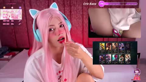 Lila online show from October 24, 2025, 12:45 pm