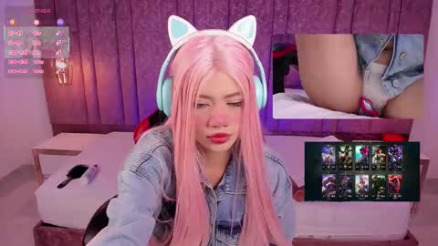 Lila online show from November 8, 2025, 1:44 pm