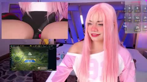 Lila online show from February 16, 2026, 1:40 pm