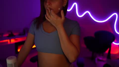 Rebecca online show from February 25, 2026, 7:40 am