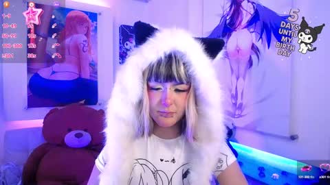 lilcandy19 online show from October 12, 2025, 12:04 pm