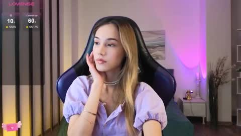 Hi im Yuki online show from November 11, 2025, 10:59 am