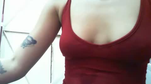 Andreina online show from February 24, 2026, 10:52 pm