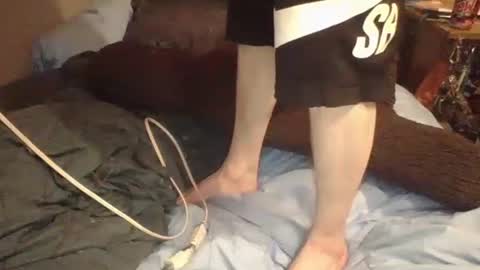 lildman420 online show from April 12, 2026, 9:20 pm