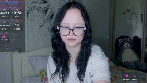 Snapshot of lilhornyprincess chatting on December 6, 2024, 11:03 pm Nika and Lori online show from December 6, 2024, 11:03 pm