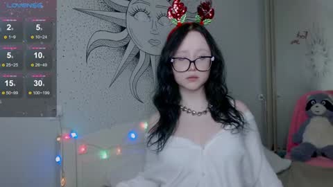 Snapshot of lilhornyprincess chatting on December 11, 2024, 12:02 am Nika and Lori online show from December 11, 2024, 12:02 am