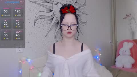 Snapshot of lilhornyprincess chatting on December 14, 2024, 8:08 pm Nika and Lori online show from December 14, 2024, 8:08 pm