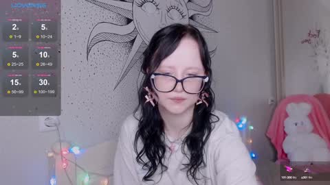 Snapshot of lilhornyprincess chatting on December 17, 2024, 4:00 pm Nika and Lori online show from December 17, 2024, 4:00 pm