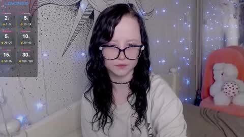 Snapshot of lilhornyprincess chatting on December 26, 2024, 2:37 pm Nika and Lori online show from December 26, 2024, 2:37 pm