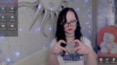 Snapshot of lilhornyprincess chatting on December 27, 2024, 3:31 am Nika and Lori online show from December 27, 2024, 3:31 am